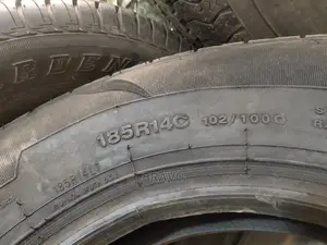 185R14 Transporter