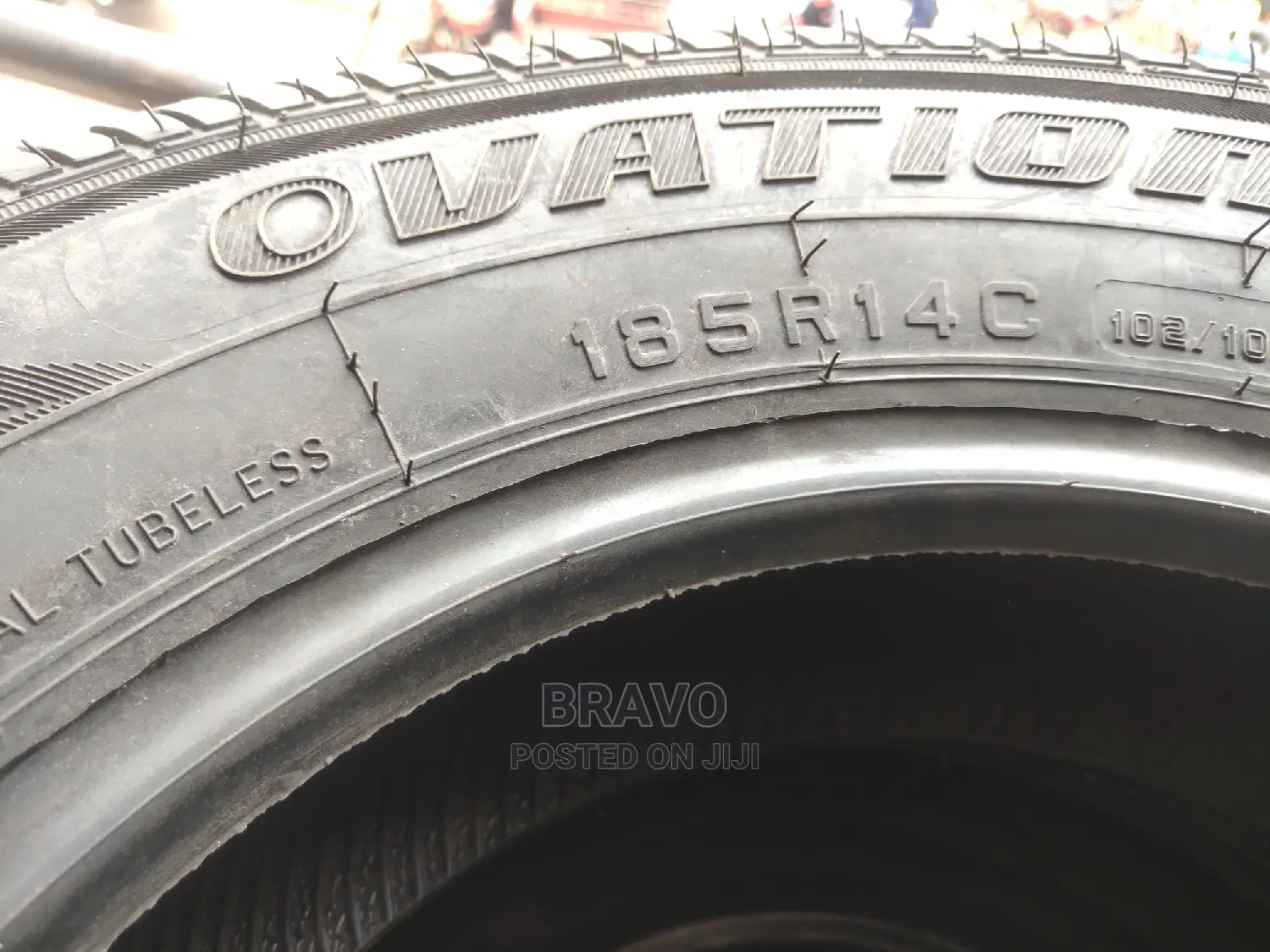 185R14C Ovation