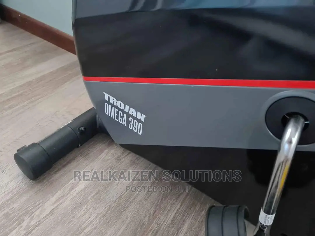 Trojan Omega 390 Cardio Exercise Bike