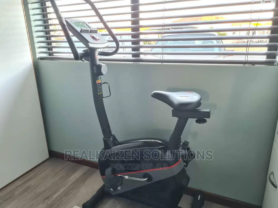 Trojan Omega 390 Cardio Exercise Bike