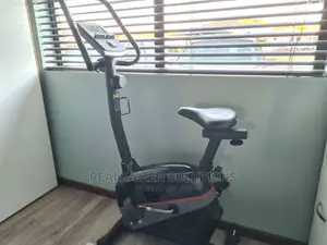 trojan omega 380 exercise bike