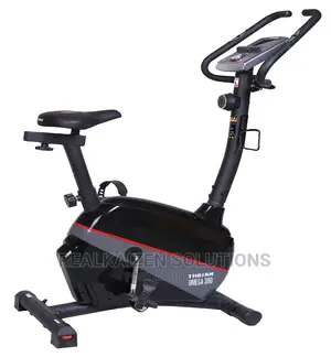 Trojan Omega 390 Cardio Exercise Bike