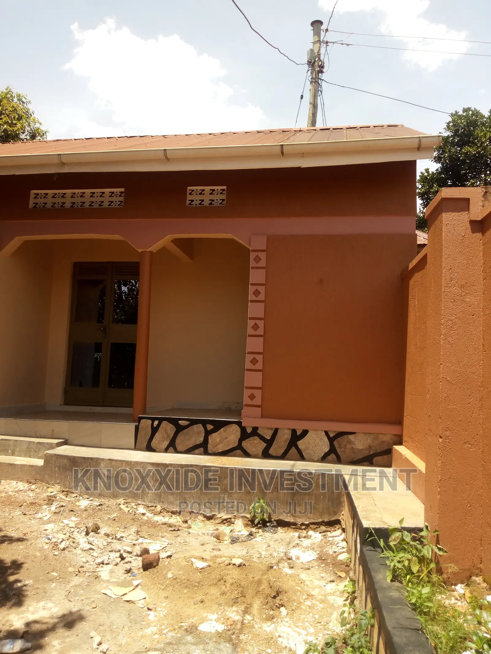 House For Rent Doumble Room Self Contained Bira Kireka