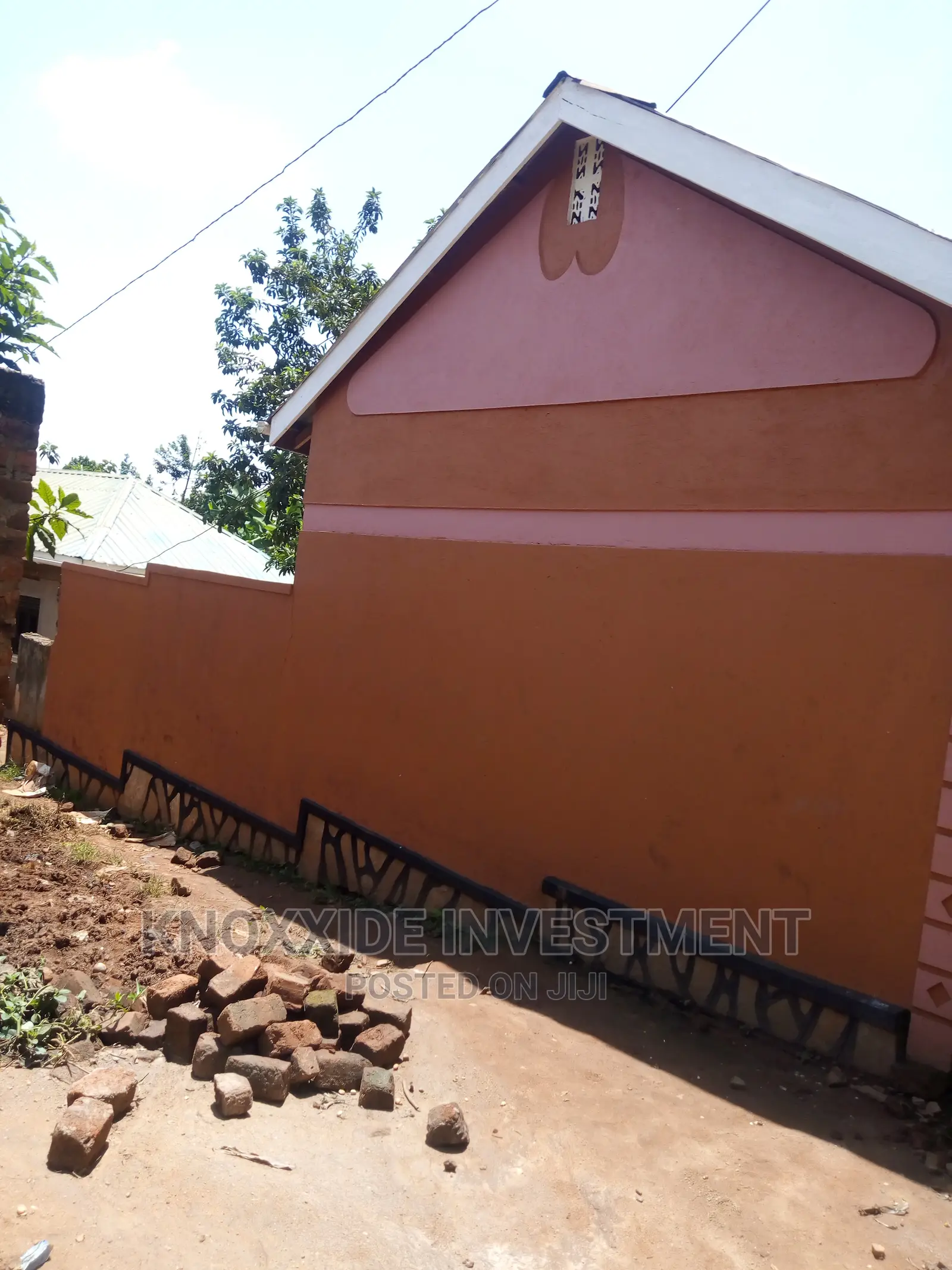 House For Rent Doumble Room Self Contained Bira Kireka