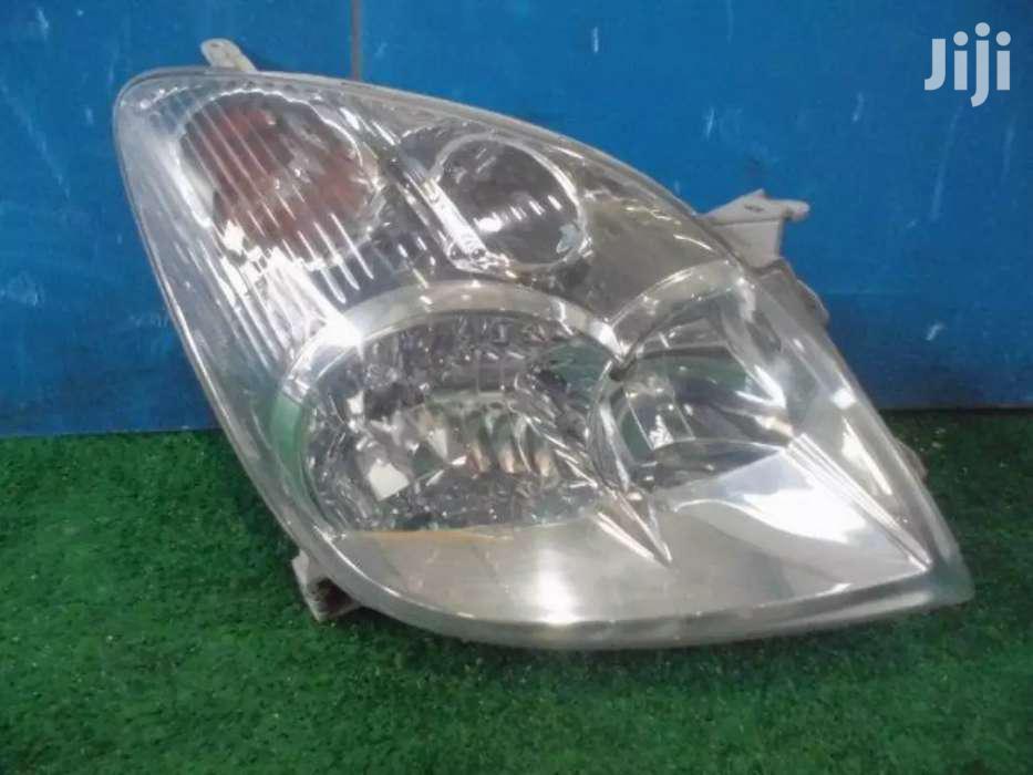 Japan Headlamp For Spacio New Shape Each