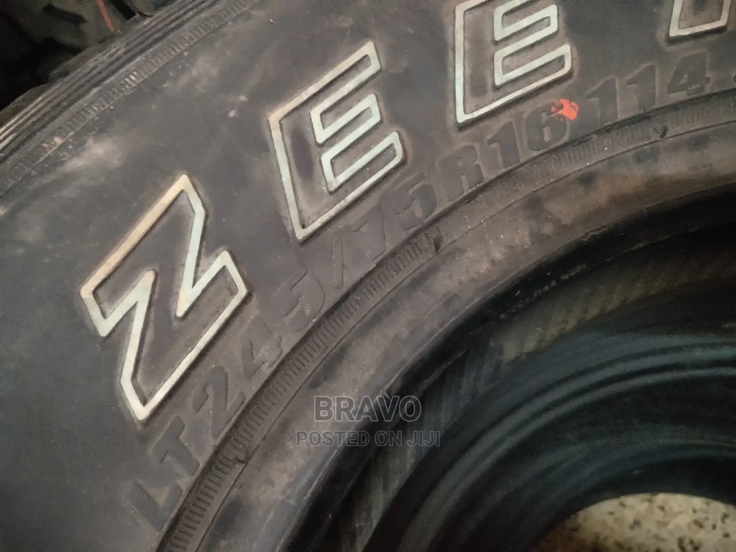 245/75r16 Zeetex