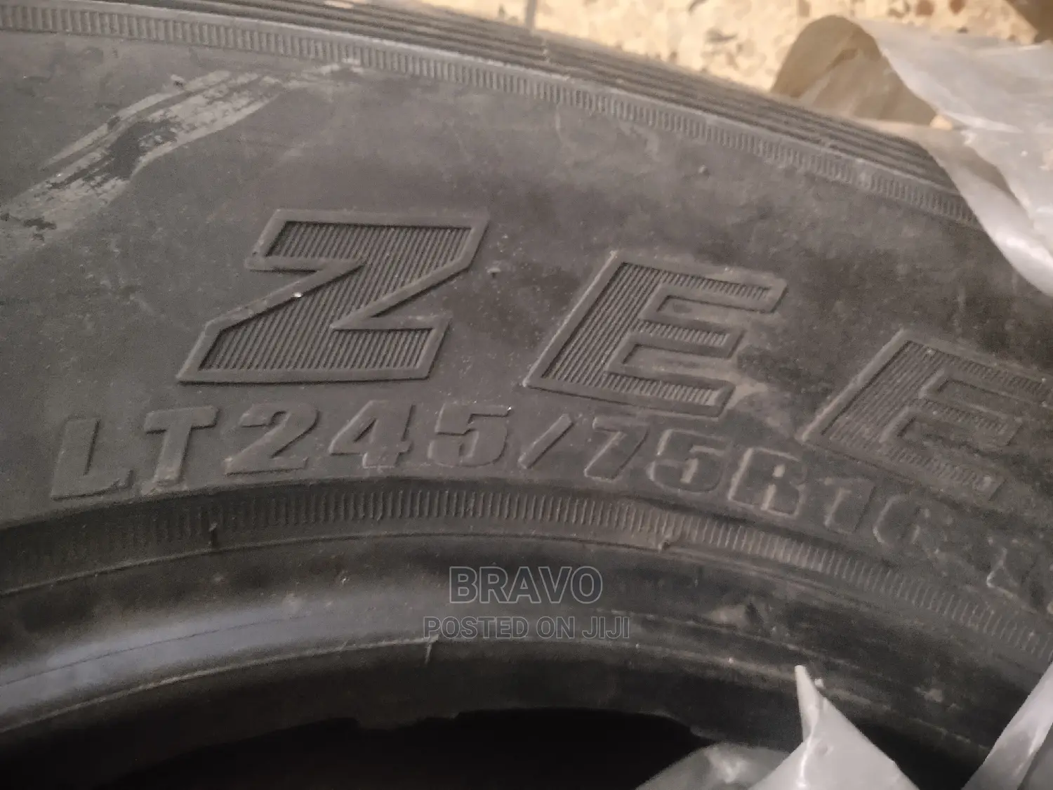 245/75r16 Zeetex