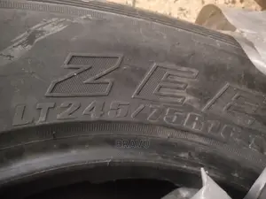 245/75r16 Zeetex