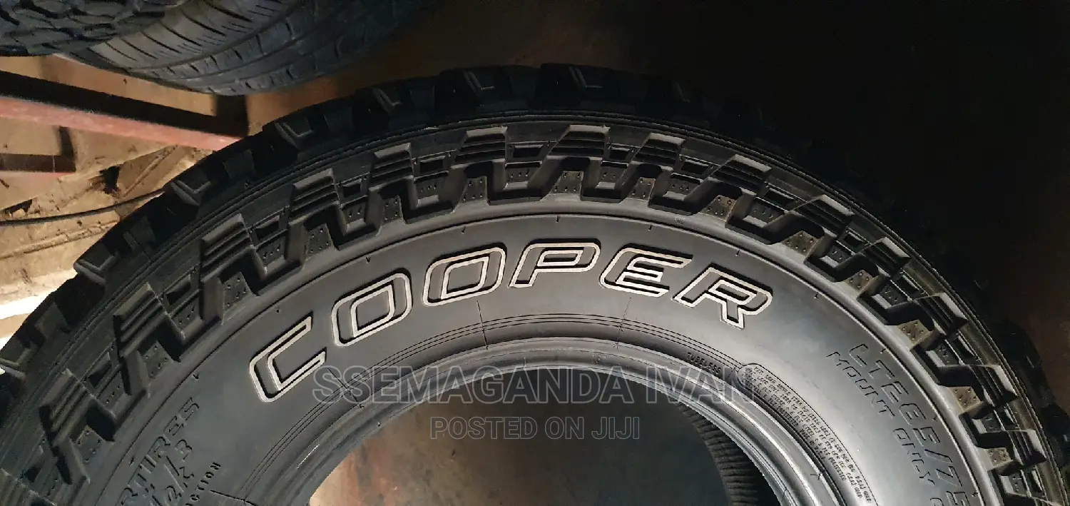 285/75r16 Second Hand Tirez Cooper Discovery