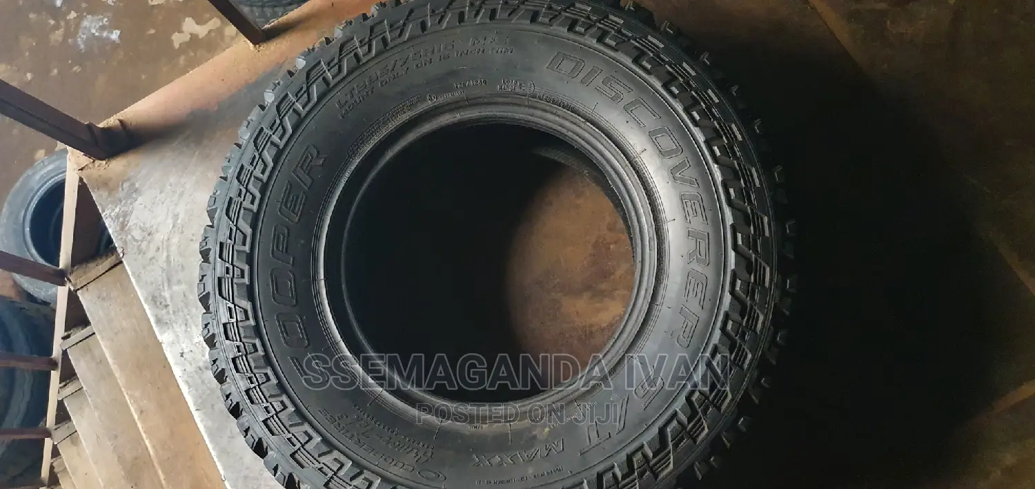 285/75r16 Second Hand Tirez Cooper Discovery