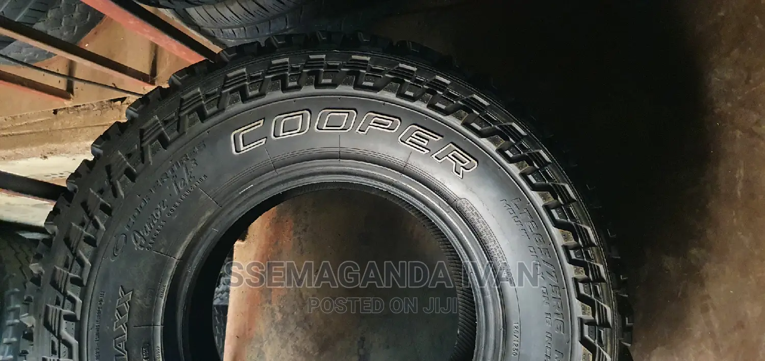 285/75r16 Second Hand Tirez Cooper Discovery