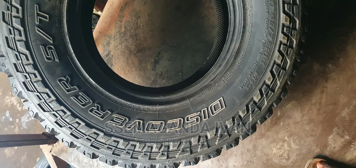 285/75r16 Second Hand Tirez Cooper Discovery