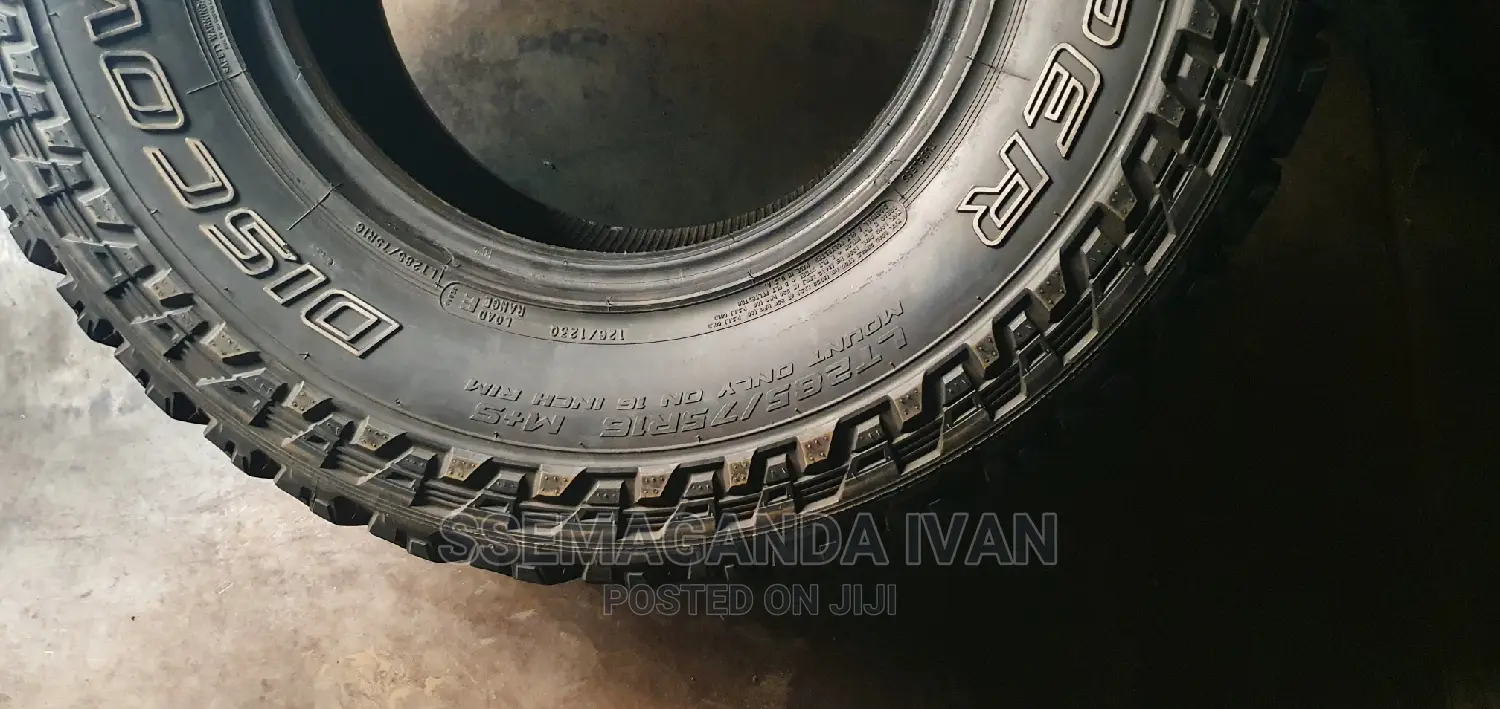 285/75r16 Second Hand Tirez Cooper Discovery