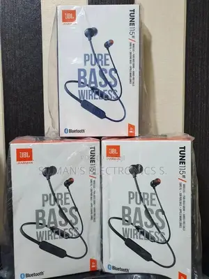 JBL Bluetooth Headsets