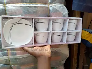 Cups And Sources