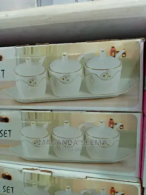 Celamic Sugar Bowl