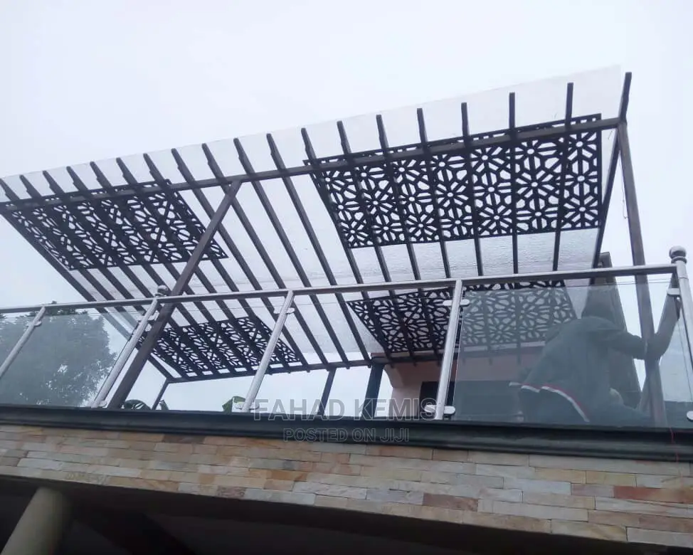 Decorative Shades