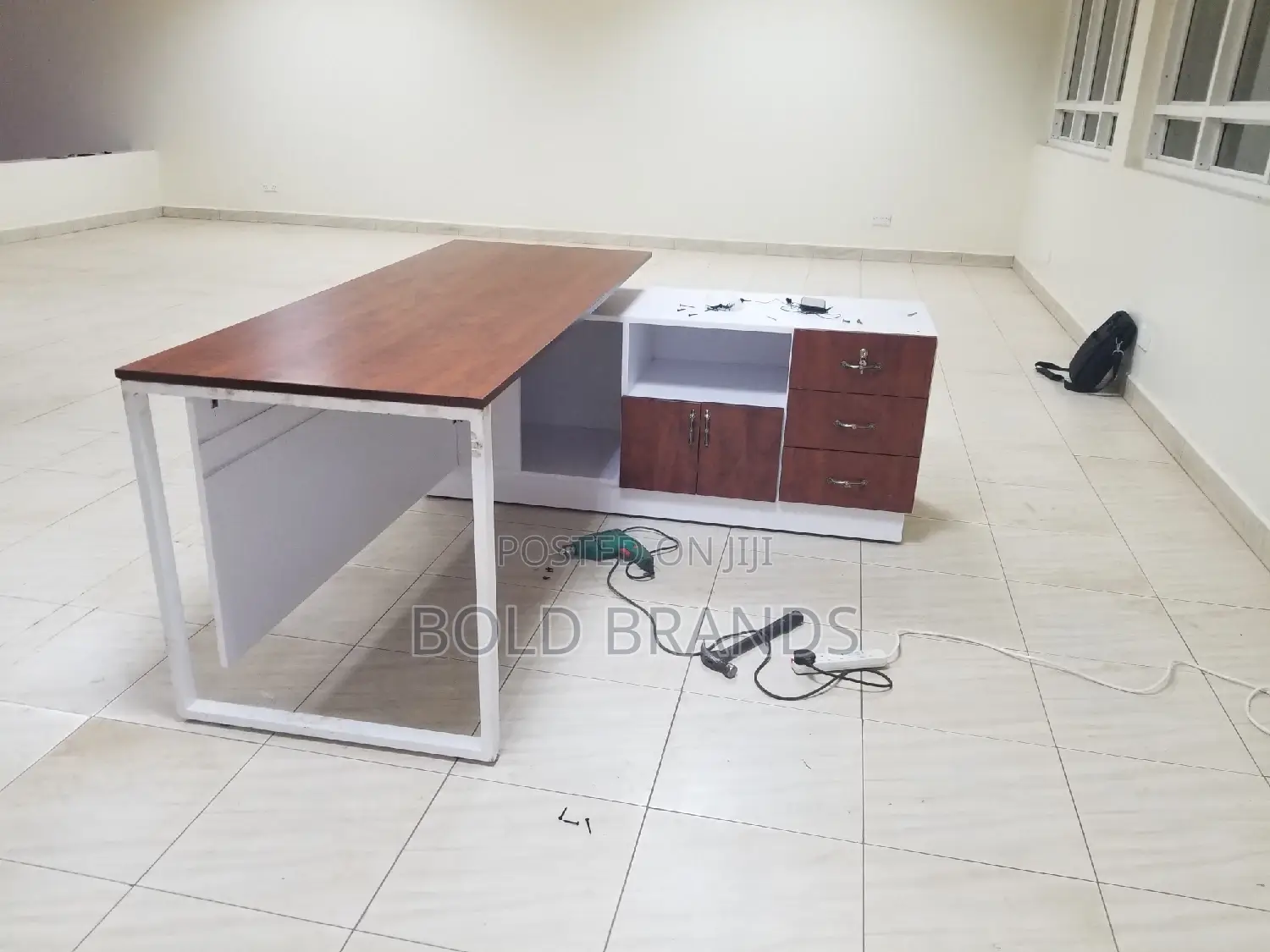 Office Desk-New Design