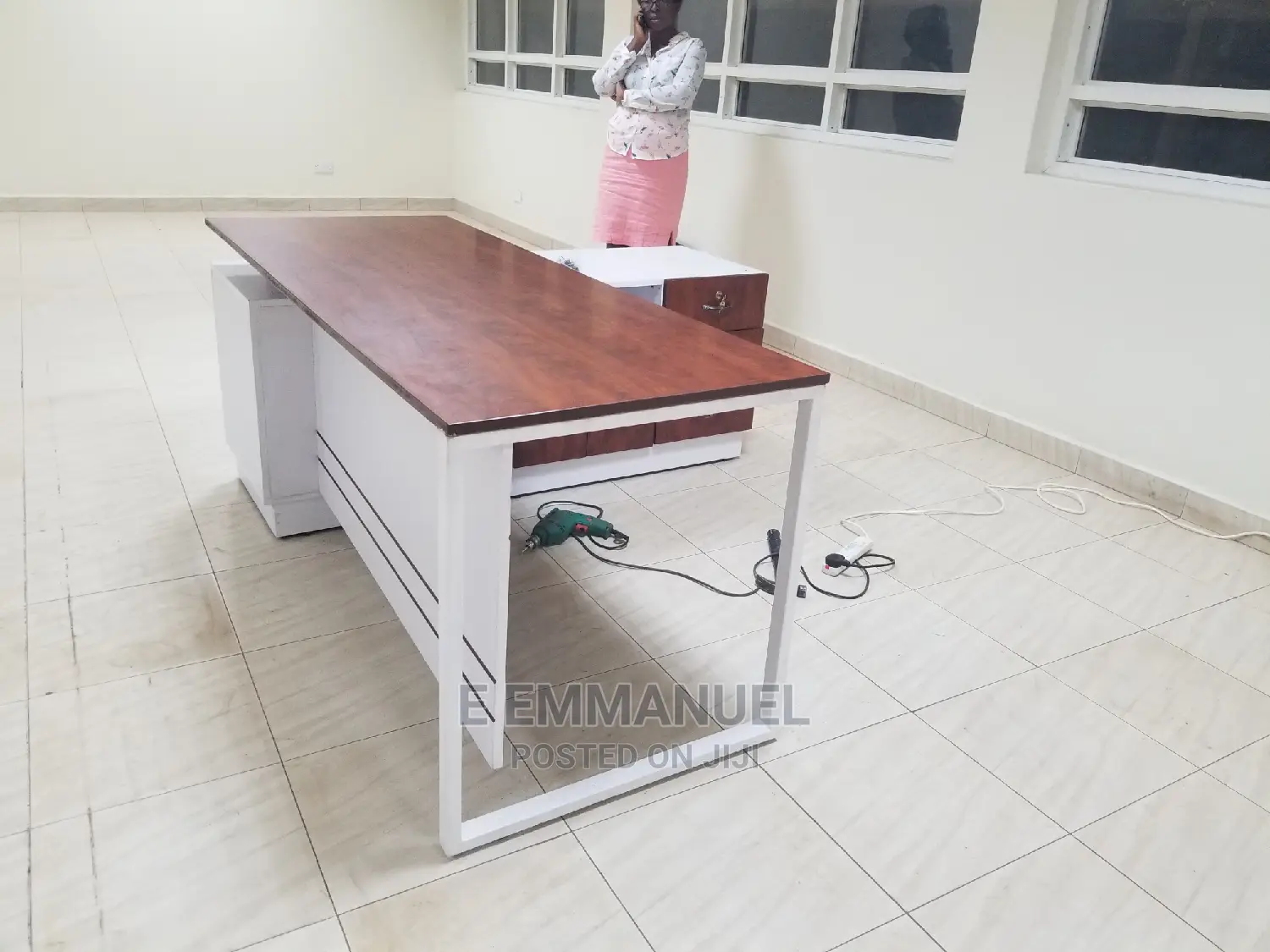 Office Desk-New Design