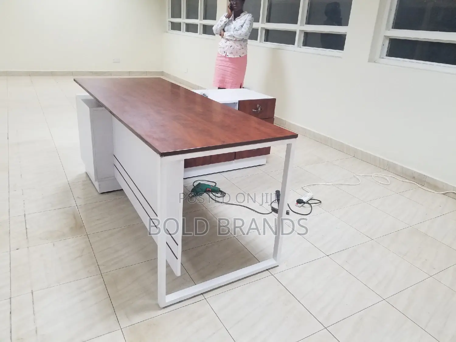 Office Desk-New Design