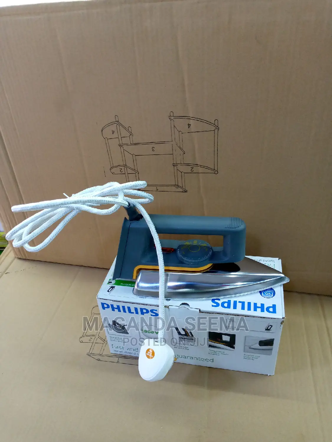 Phillip Iorning Box
