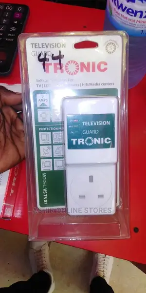 Television Guard for Tronic