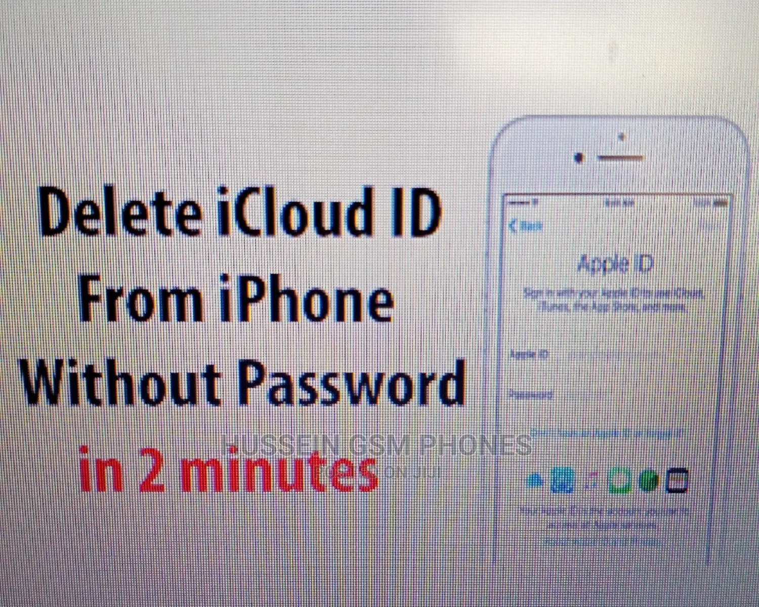 Icloud Unlocking iPhone X Up To iPhone 14pro Max