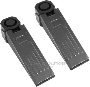 Super Door Stop Wedge Shaped Security 120db Siren Alarm