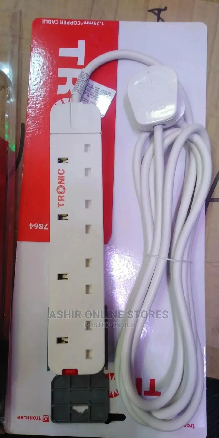 Standard Power Extension Socket