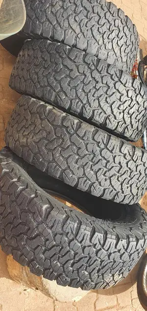 265/60r18 Bf Goodrich Foreign Used