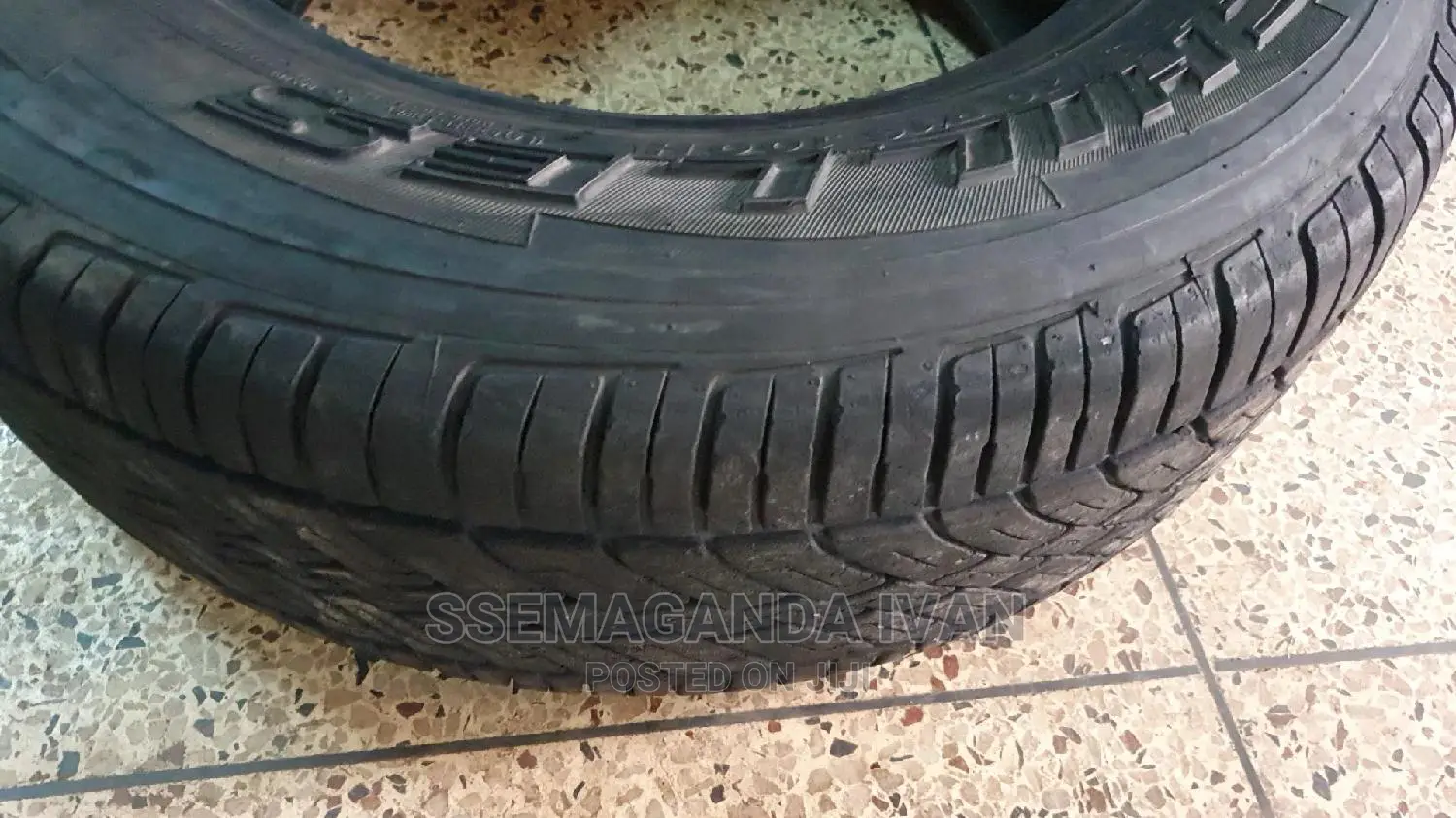 215/70r16 Used Achilles Tire in the Best Condition