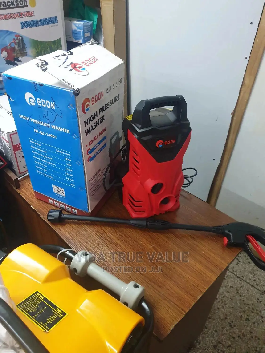 Car Washer ( Jet Washer Electric)