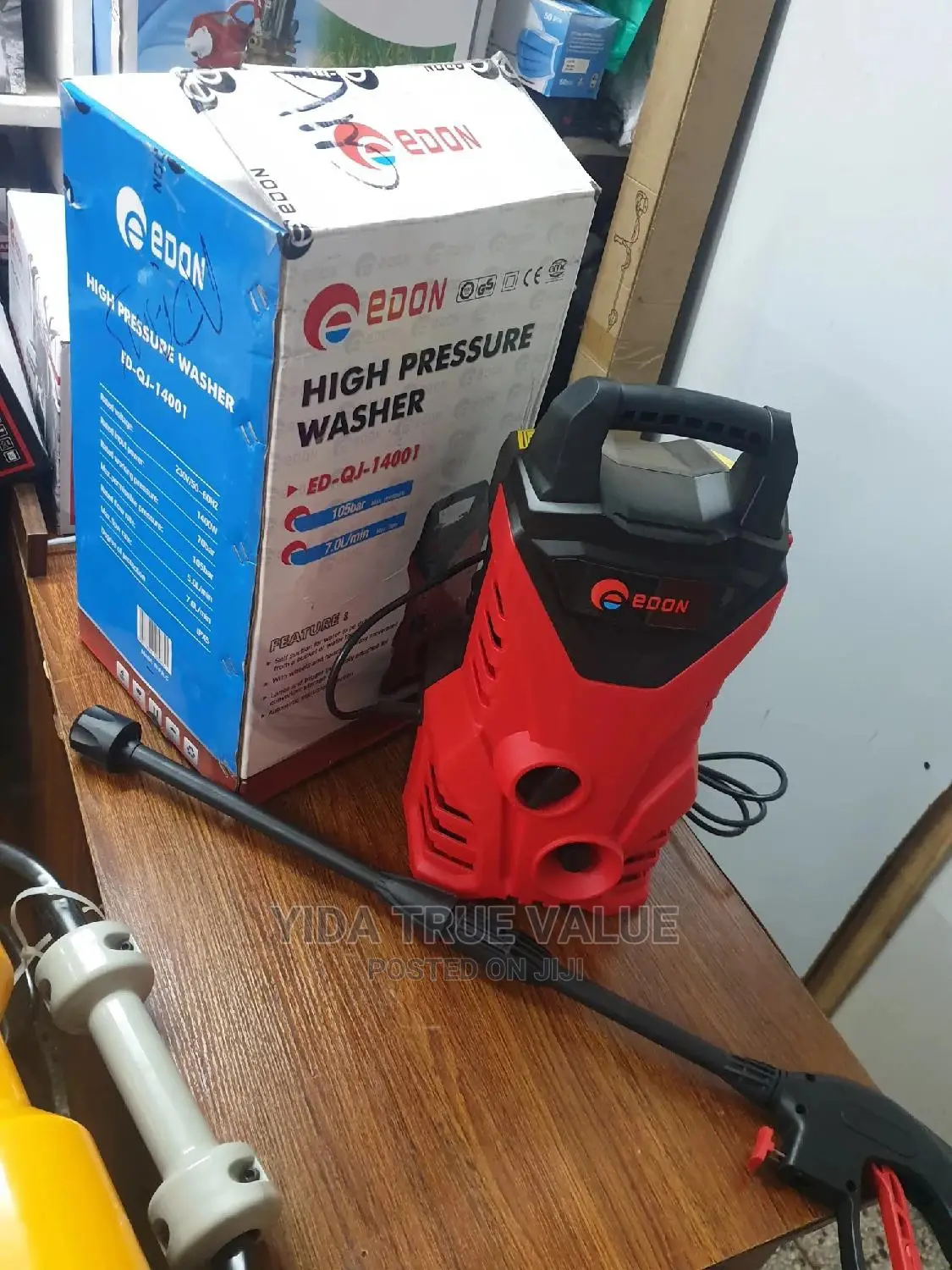 Car Washer ( Jet Washer Electric)