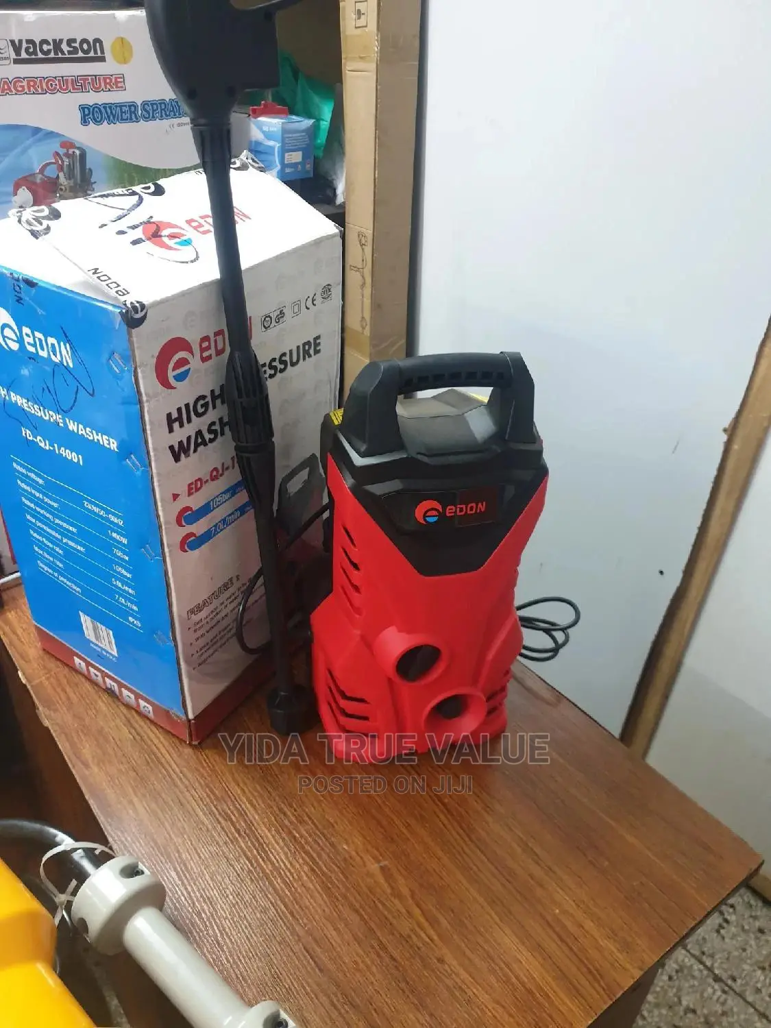 Car Washer ( Jet Washer Electric)