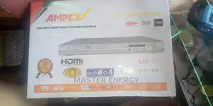 Ampex DVD Player