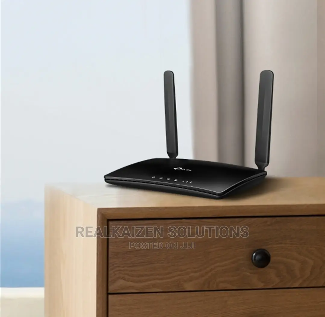 Tp-link 4G LTE 3G 300mbps Wireless SIM Router