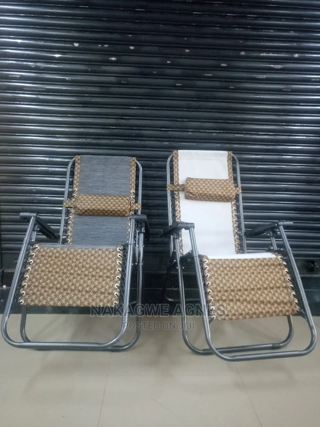 Zero Gravity Inclining Chair (In And Out Door Best Choice)