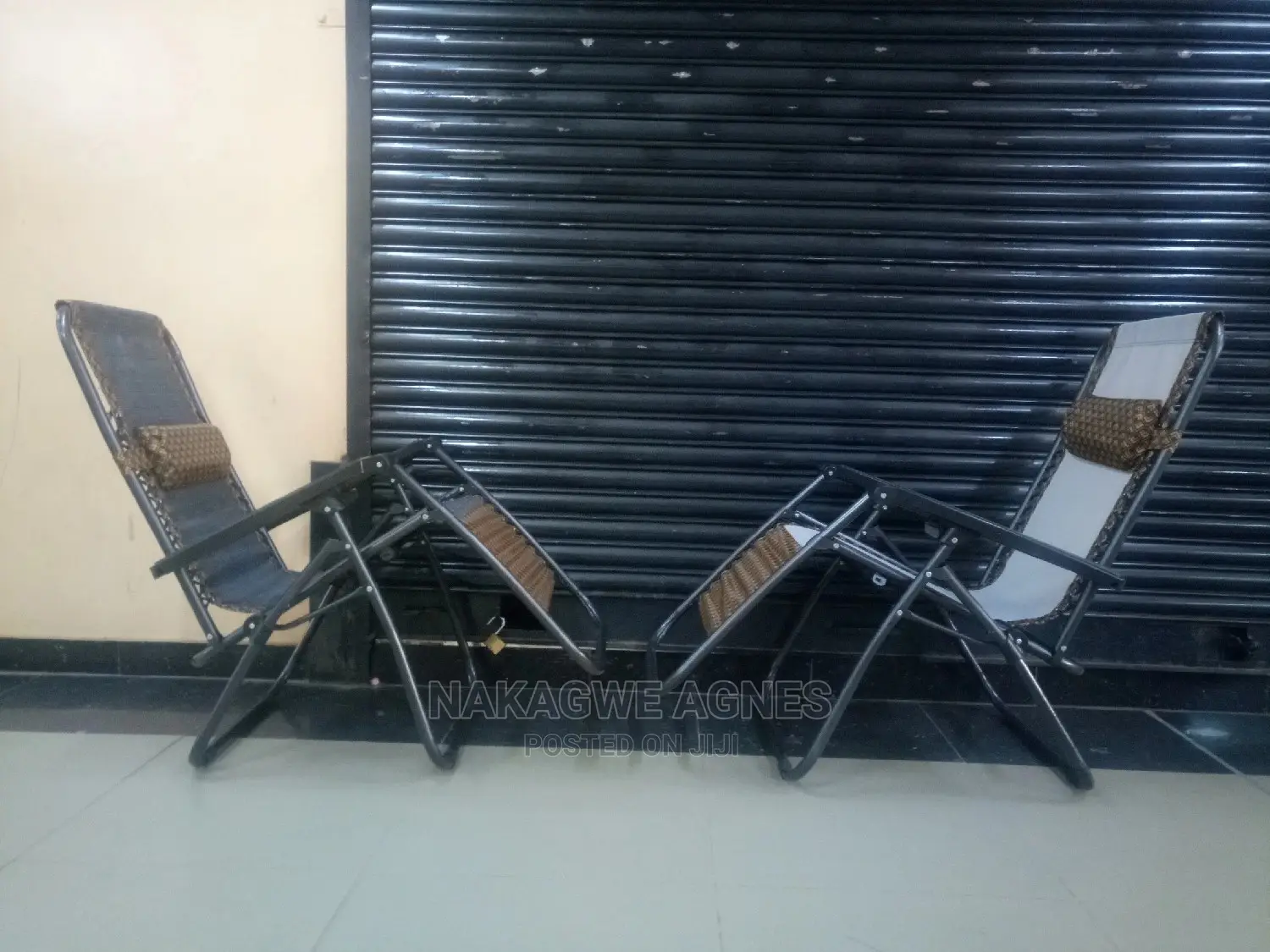 Zero Gravity Inclining Chair (In And Out Door Best Choice)