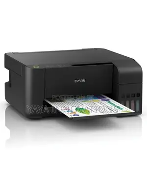 All in One Multifunctional Epson L3150 Scan/Copy/Printer