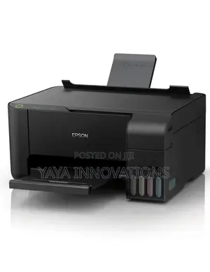 Epson Ecotank L3150 Printer Print/Scan/Copy/Wifi