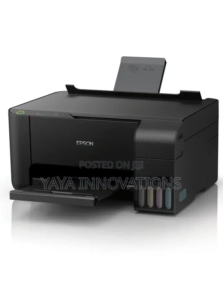 Epson Ecotank L3150 Printer Print/Scan/Copy/Wifi