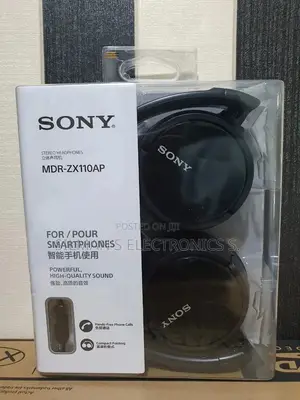 SONY Wired Headphones