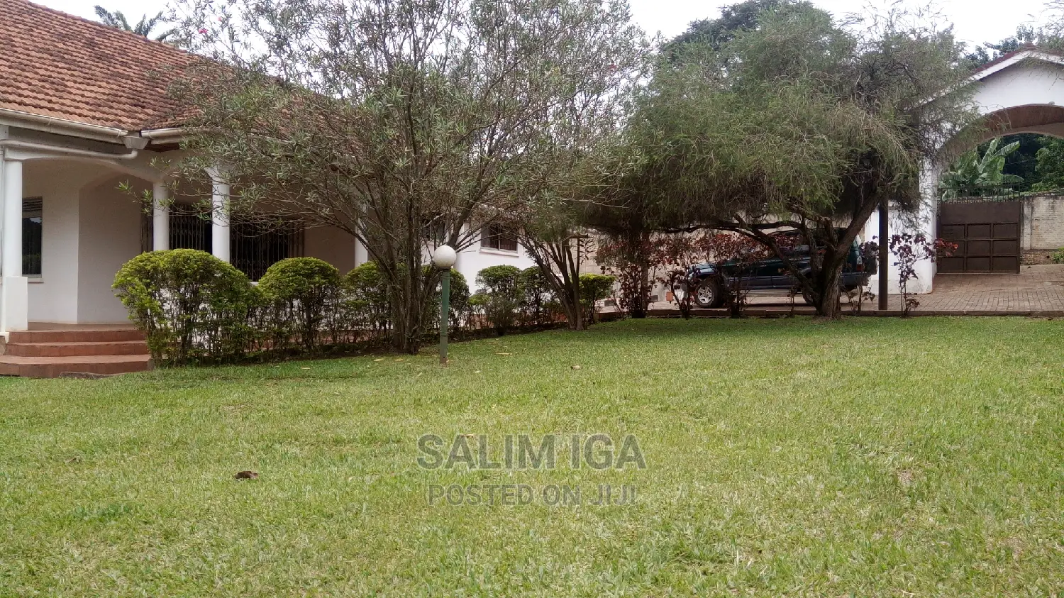 Diplomatic Villa