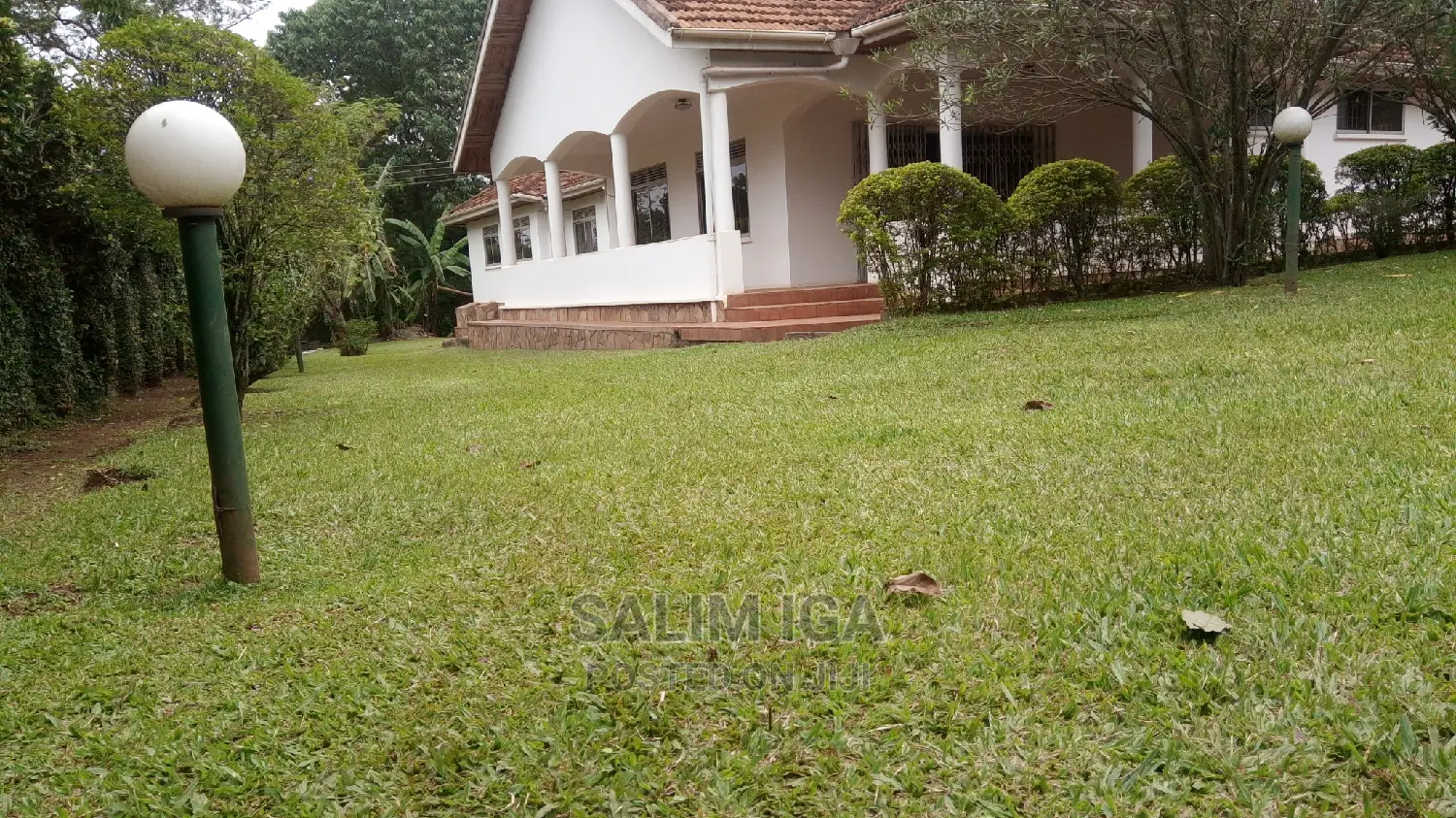 Diplomatic Villa