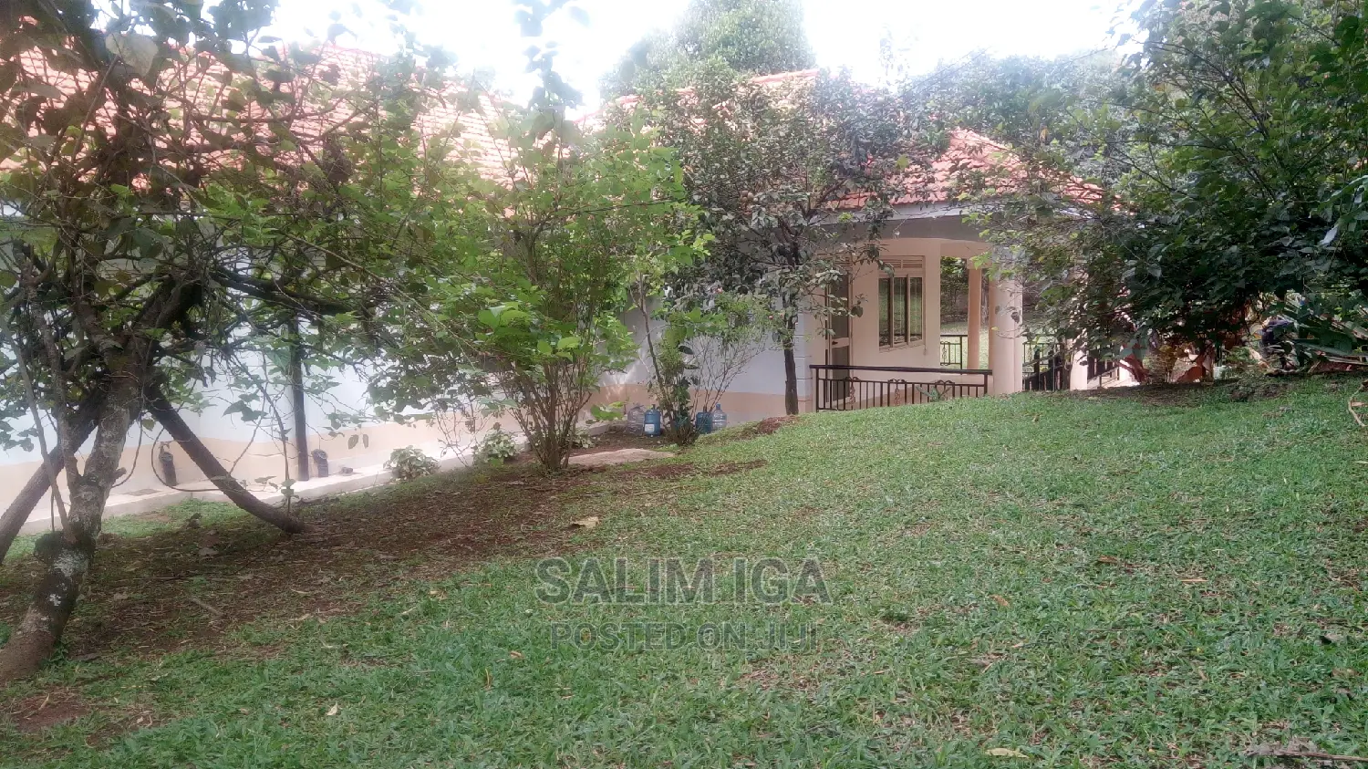 5bdrm Bungalow in Kololo Property, Central Division for Rent