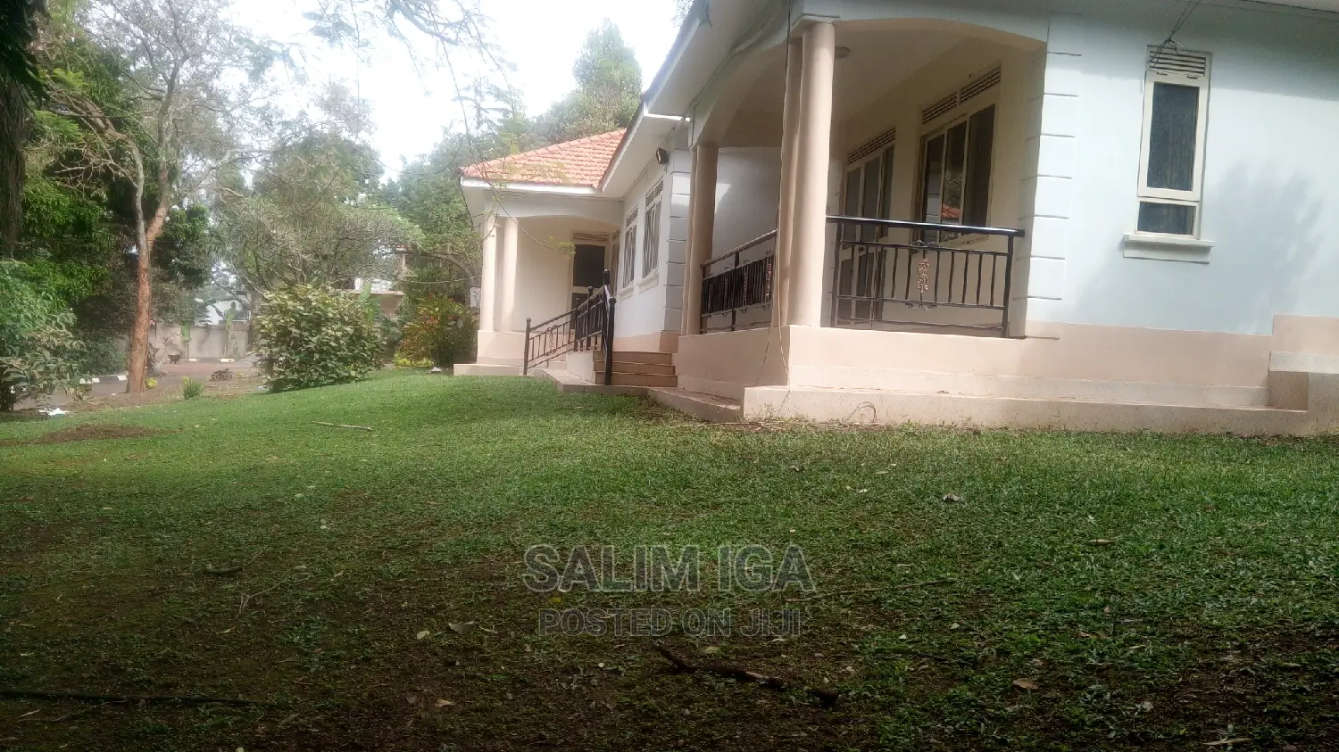 5bdrm Bungalow in Kololo Property, Central Division for Rent