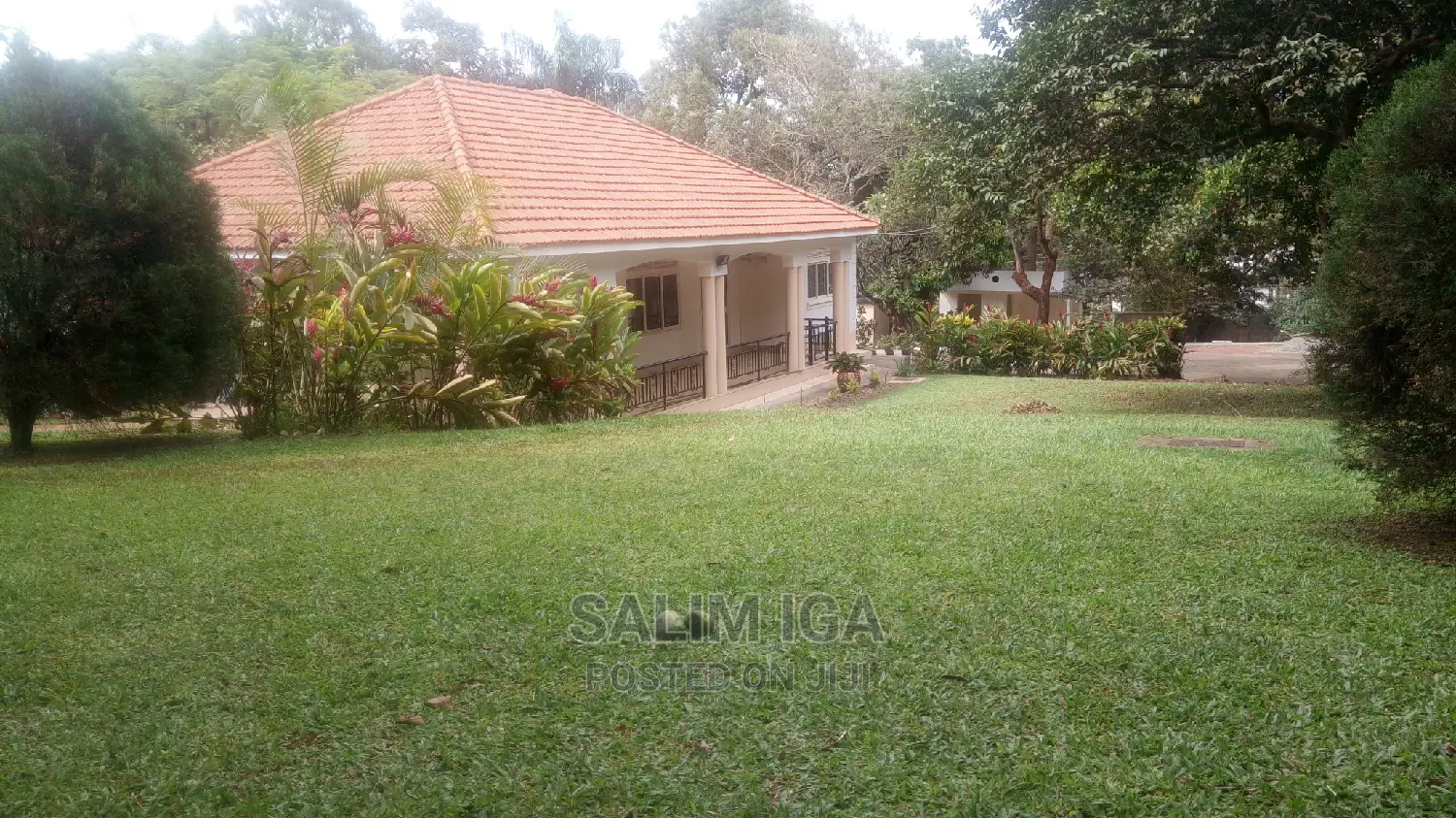 5bdrm Bungalow in Kololo Property, Central Division for Rent