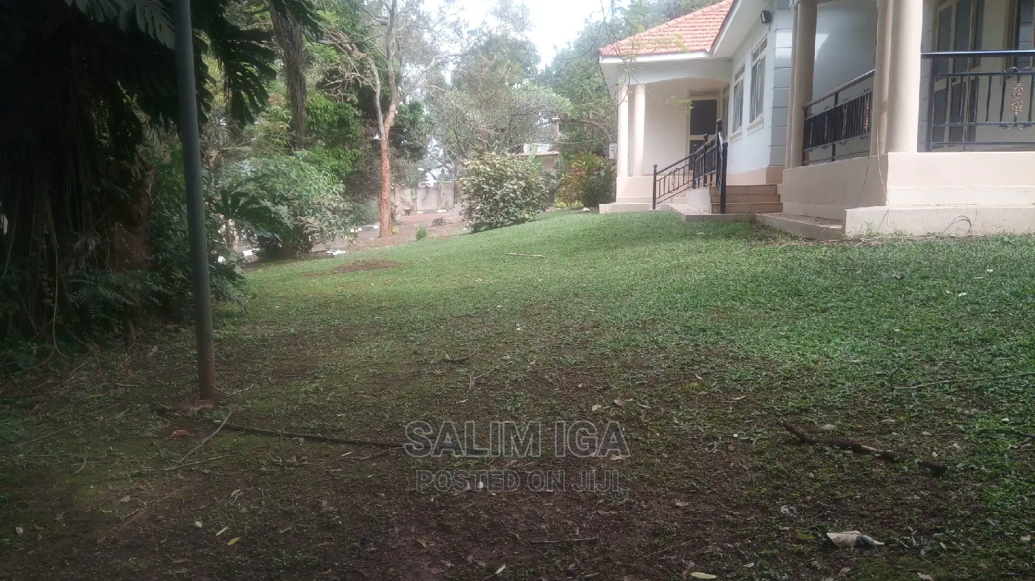 5bdrm Bungalow in Kololo Property, Central Division for Rent