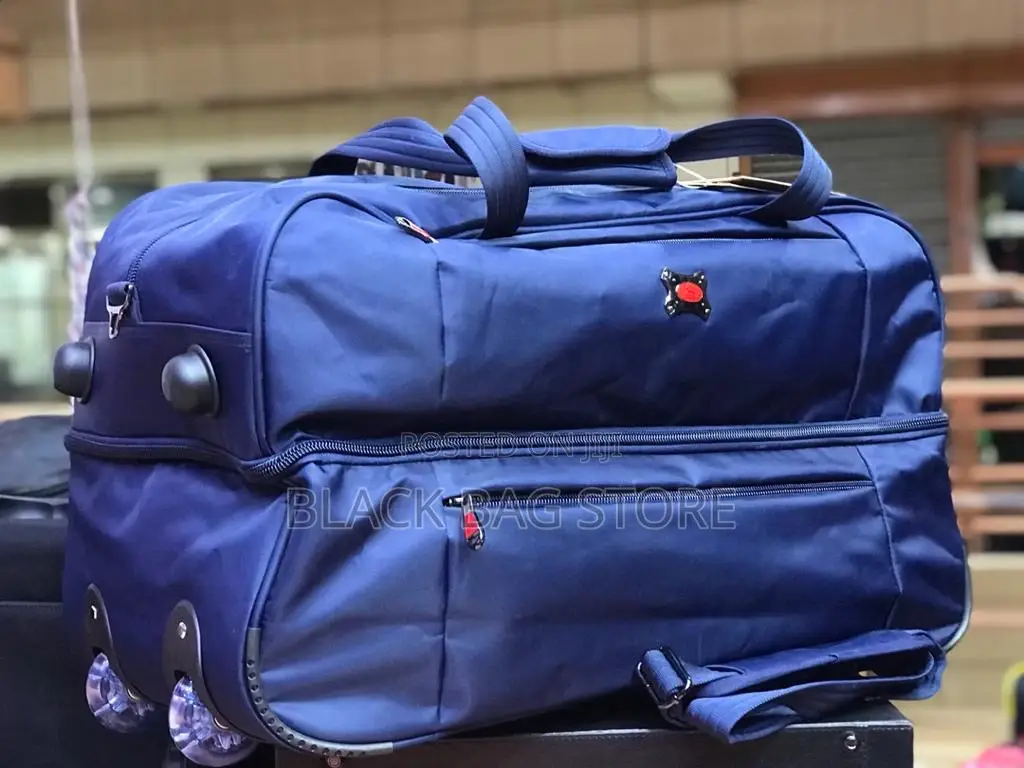 Trolley Bag / Safari Bag