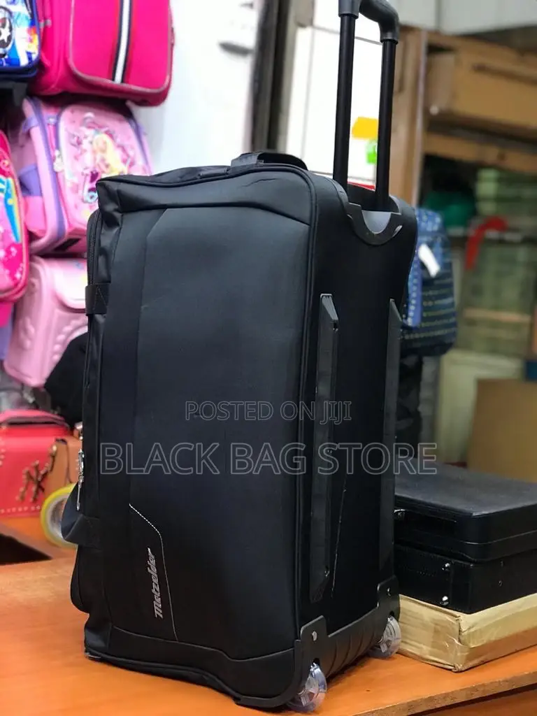 Trolley Bag / Safari Bag